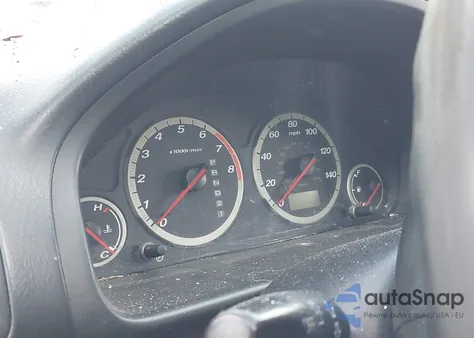 2005 Honda Cr-V Se z USA, uszkodzony, nr VIN SHSRD78915U332313